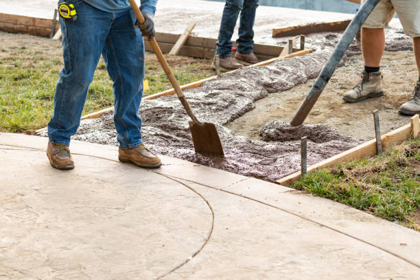Best Decorative Concrete in Denton, NC