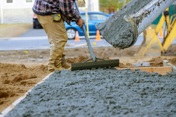 Best Commercial Concrete Services in Denton, NC