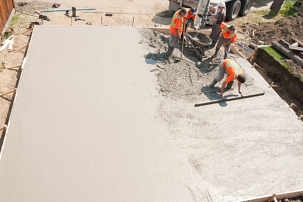 Best Industrial Concrete Flooring in Denton, NC