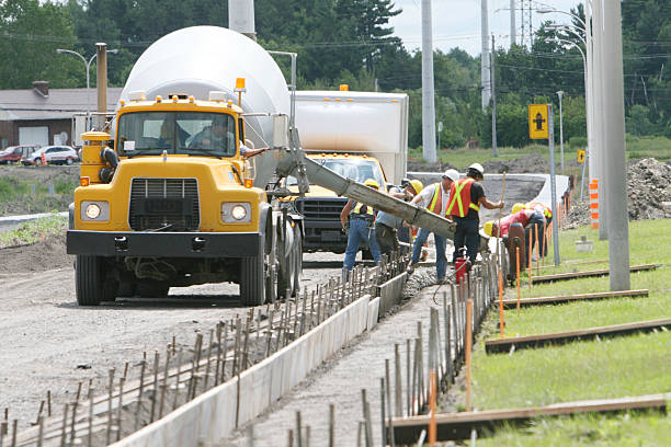 Best Decorative Concrete in Denton, NC